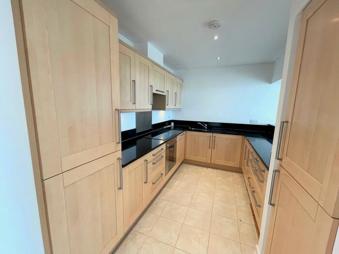 2 Bedroom Apartment To Rent In River Crescent, Waterside Way, Nottingham, NG2