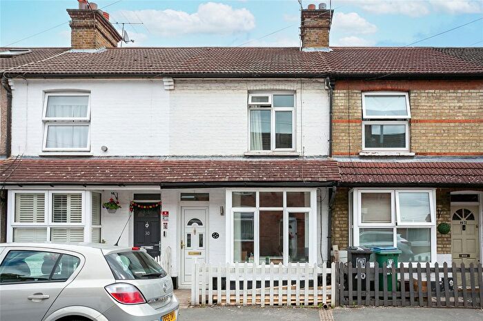 2 Bedroom Terraced House To Rent In Leavesden Road, Watford, Hertfordshire, WD24
