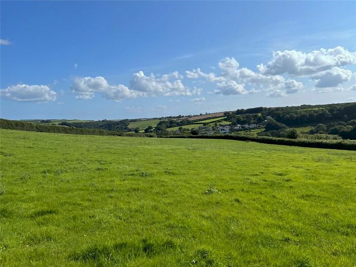 Land For Sale In St. Neot, Liskeard, Cornwall, PL14