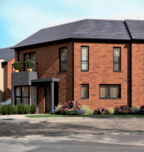 3 Bedroom Semi-Detached House To Rent In Hollybush Road, Telford, TF7