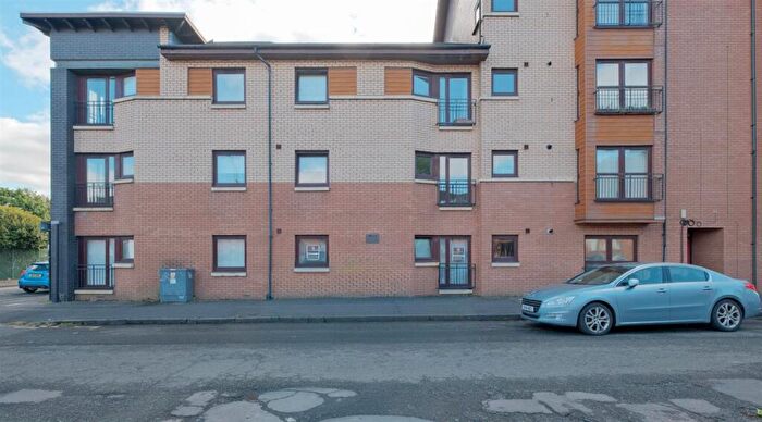2 Bedroom Apartment For Sale In High Street, Rutherglen, G73