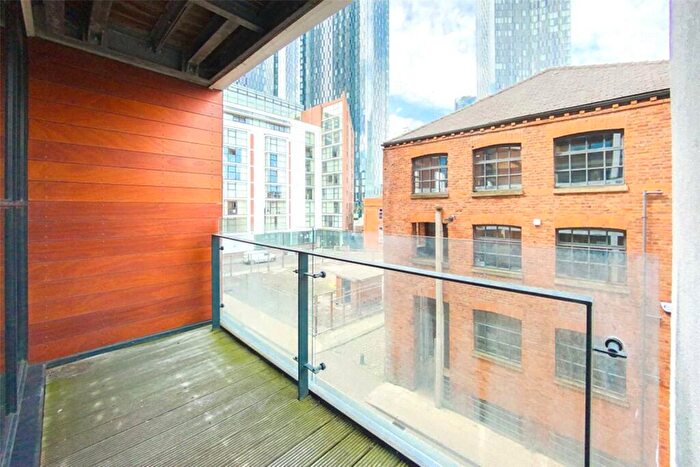 2 Bedroom Apartment To Rent In Hill Quays, Jordan Street, Deansgate, Manchester City Centre, M15