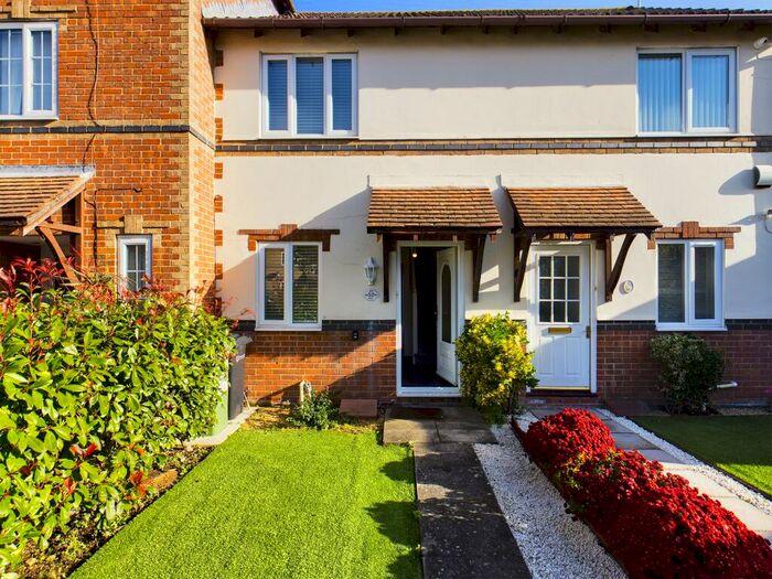 2 Bedroom Terraced House To Rent In Althorpe Drive, Portsmouth, PO3