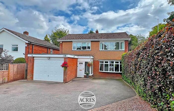 4 Bedroom Detached House For Sale In Little Sutton Lane, Four Oaks, Sutton Coldfield, B75