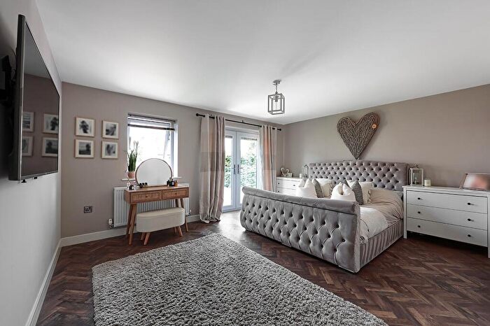 4 Bedroom Detached House For Sale In Mint Avenue, Barrowford, Lancashire, BB9