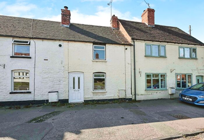 2 Bedroom Terraced House For Sale In Main Street, Bretforton, Evesham, WR11