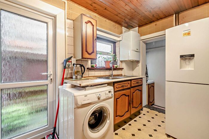 3 Bedroom Terraced House For Sale In Peel Road, Wembley, HA9