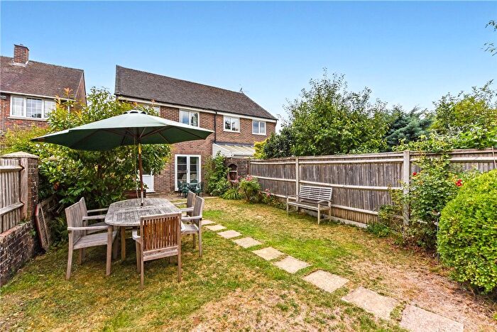 3 Bedroom Semi-detached House For Sale In Heather Close, West Ashling, PO18