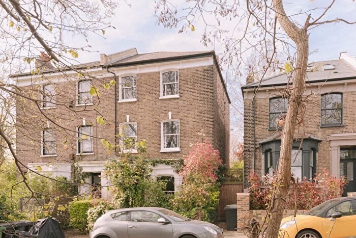 1 Bedroom Flat For Sale In Cliff Terrace, St Johns, SE8