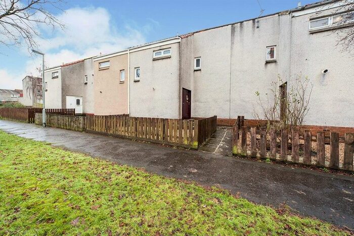 2 Bedroom Terraced House To Rent In Ivanhoe Rise, Livingston, West Lothian, EH54