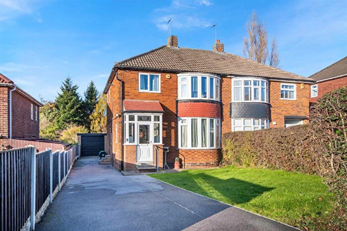 3 Bedroom Semi-Detached House For Sale In Sheep Cote Road, Rotherham, S60
