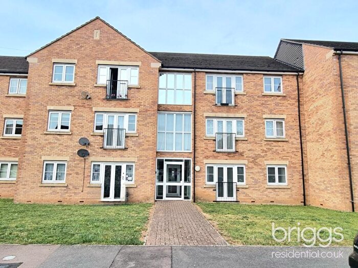 2 Bedroom Apartment For Sale In Falcon Way, Bourne, PE10