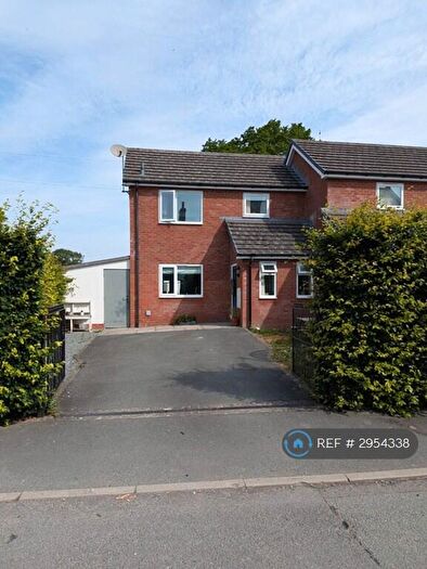 3 Bedroom Semi-Detached House To Rent In Gwyddelwern, Corwen, LL21