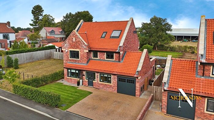 5 Bedroom Detached House For Sale In Folly Nook Park, Ranskill, Retford, DN22