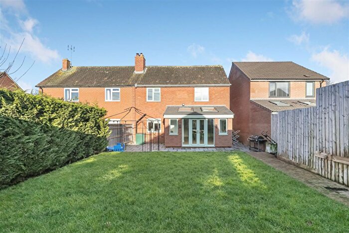 3 Bedroom Semi-Detached House For Sale In Nibley Lane, Iron Acton, Bristol, BS37