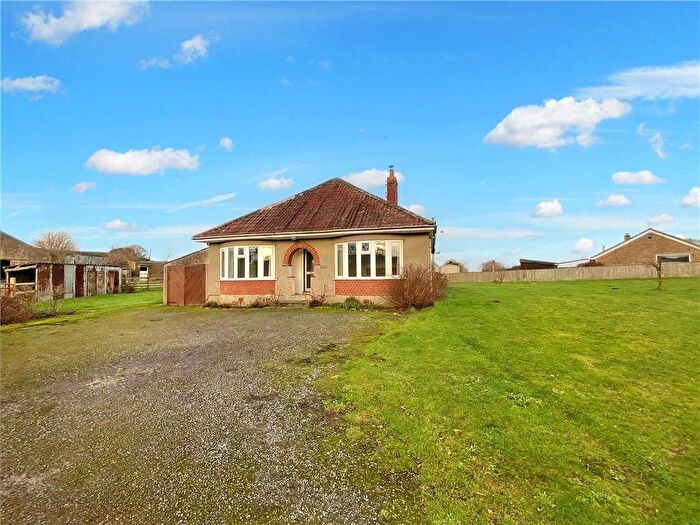3 Bedroom Detached Bungalow To Rent In Holywell, East Coker, Yeovil, BA22