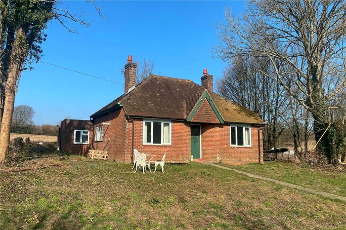 2 Bedroom Bungalow To Rent In Compton, Chichester, West Sussex, PO18