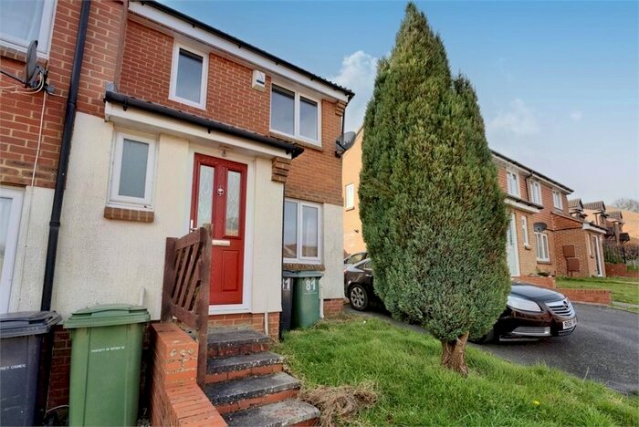 3 Bedroom Semi-Detached House For Sale In East View Terrace, Sedlescombe, Battle, East Sussex, TN33