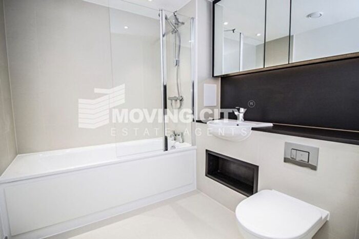 1 Bedroom Flat To Rent In Poldo House, Cable Walk, SE10