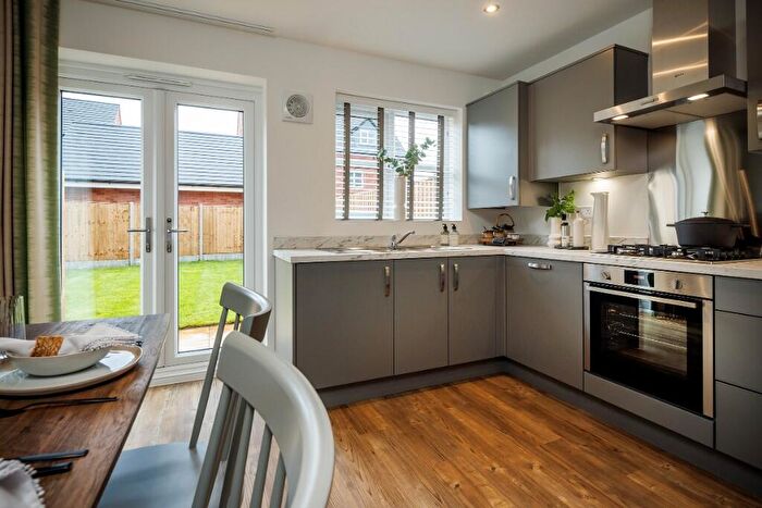 3 Bedroom Mews For Sale In Applewood Road, Cottam, Preston, PR4