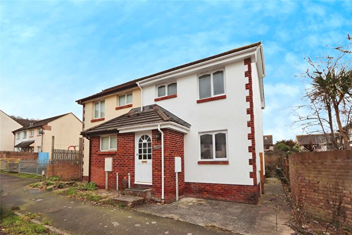 2 Bedroom Semi-Detached House For Sale In Westward Ho, Bideford, EX39