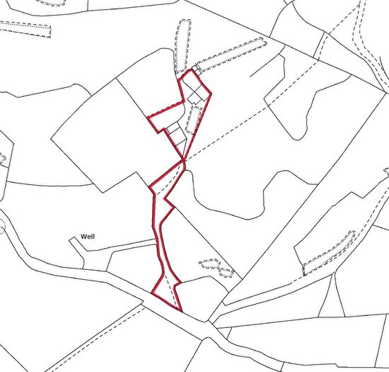 Land For Sale In Land Known As Pen Clegir, Brynrefail, Gwynedd, LL55
