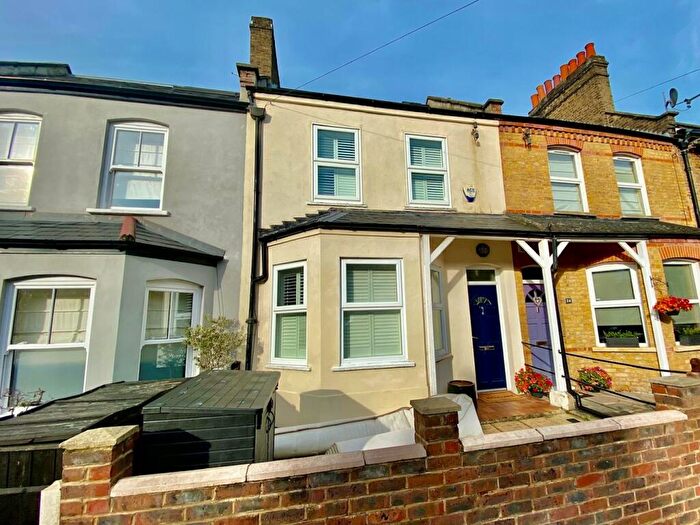 3 Bedroom Terraced House To Rent In Plaistow Grove, Bromley, BR1