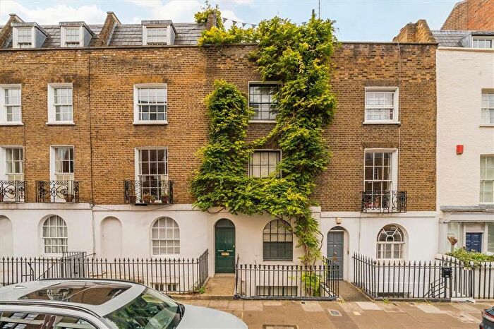 2 Bedroom Property For Sale In Arlington Road, Camden, NW1