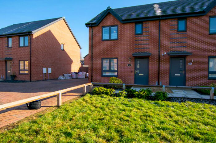 3 Bedroom Semi-Detached House For Sale In Holly Blue Gardens, Whittlesey, Peterborough, PE7