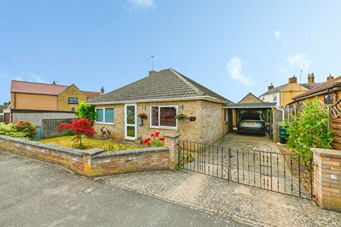 2 Bedroom Bungalow For Sale In Honey Hill, Wimbotsham, King's Lynn, Norfolk, PE34