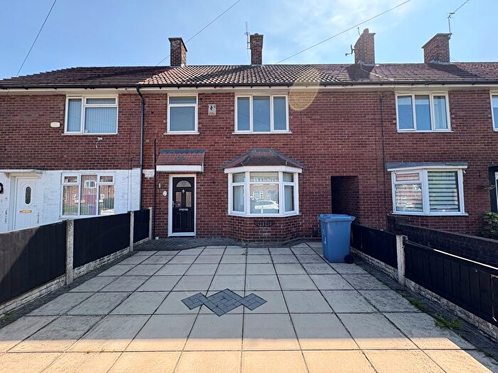 3 Bedroom Terraced House To Rent In East Millwood Road, Liverpool, L24