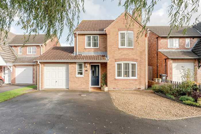 4 Bedroom Detached House For Sale In Bakers Ground, Stoke Gifford, Bristol, BS34