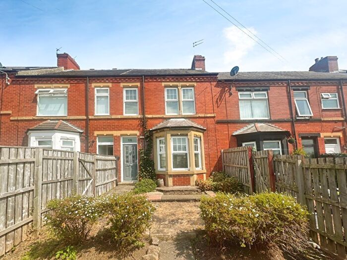 3 Bedroom Terraced House For Sale In West View, Ashington, NE63