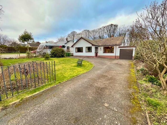 3 Bedroom Detached Bungalow For Sale In Lazonby, Penrith, CA10