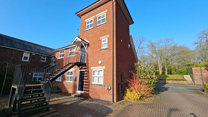 2 Bedroom Property To Rent In Spring Mews, Whittle-Le-Woods, Chorley, PR6