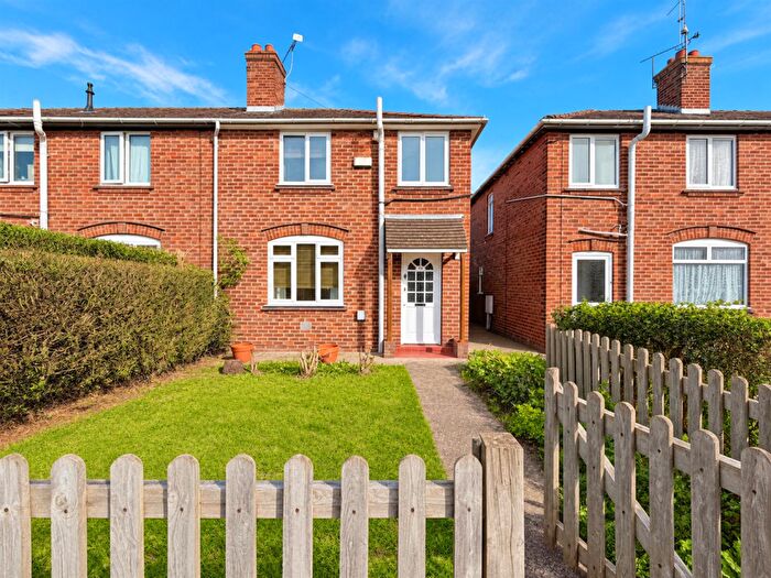 3 Bedroom End Of Terrace House To Rent In Prenton Place, Chester, CH4