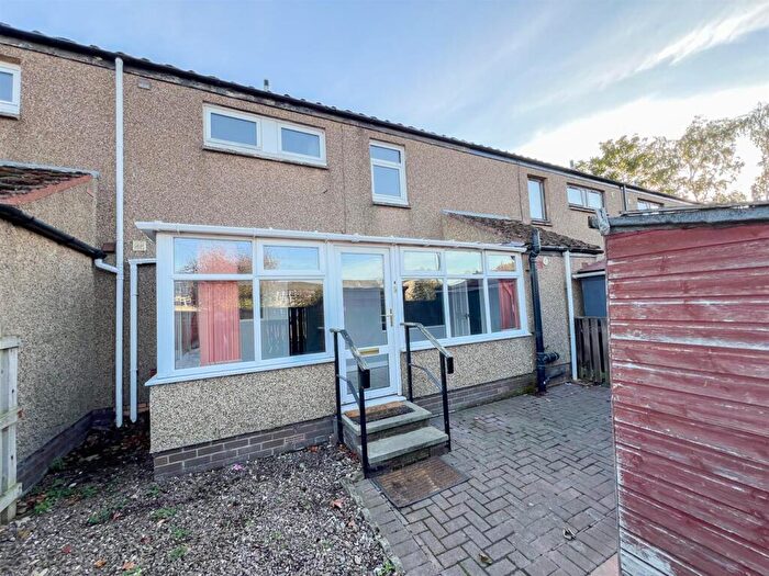 2 Bedroom Terraced House For Sale In The Martins, Wooler, NE71