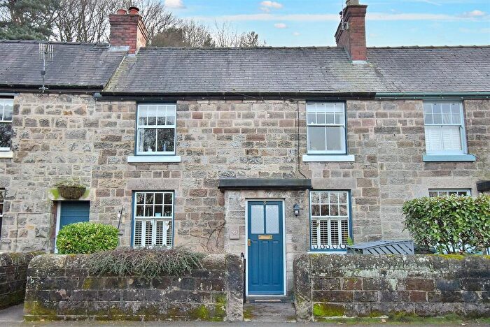 3 Bedroom Cottage For Sale In Bank Buildings, Milford, Belper, Derbyshire, DE56