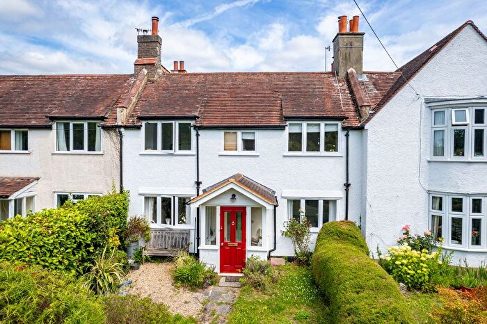 3 Bedroom Terraced House For Sale In The Clears, Reigate, RH2
