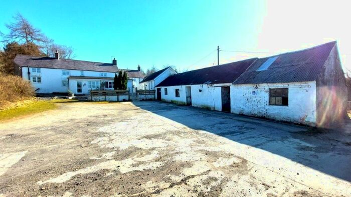 Farm For Sale In Bancyffordd, Llandysul, Carmarthenshire, Sa, SA44