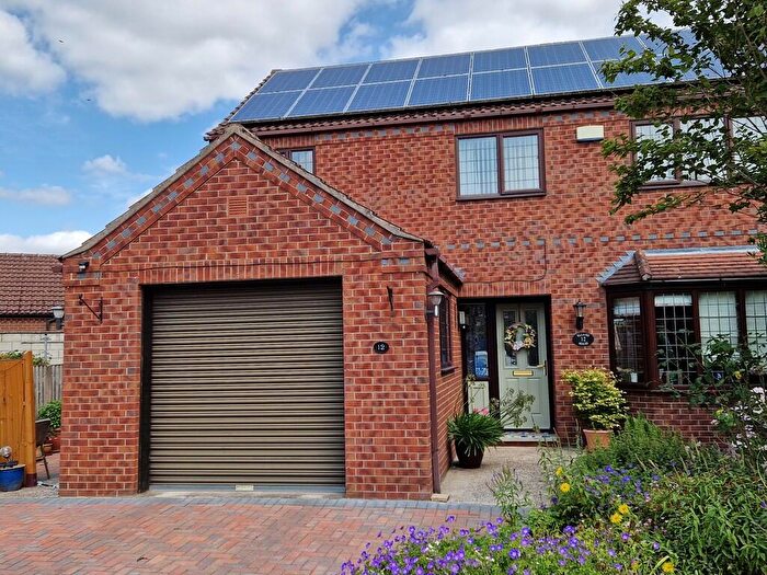 4 Bedroom Detached House For Sale In Fields Close, Epworth, DN9