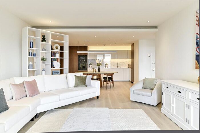 3 Bedroom Flat For Sale In Chelsea Island, Chelsea Harbour, SW10