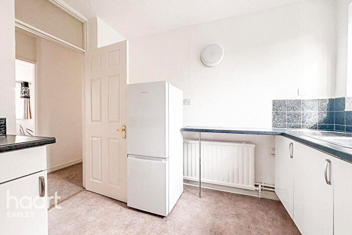 2 Bedroom Apartment To Rent In Addington Road, Reading, RG1