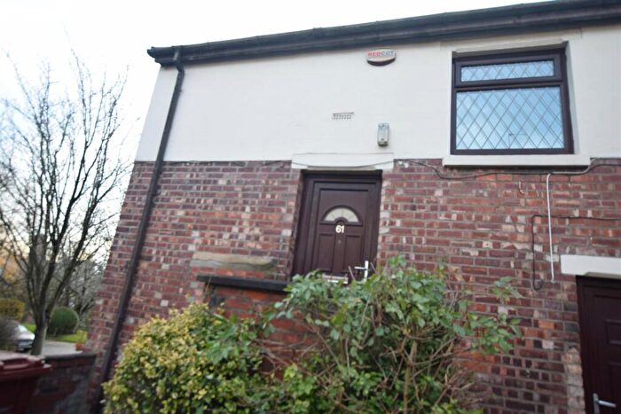 1 Bedroom House To Rent In Wellmead Close, Manchester, M8