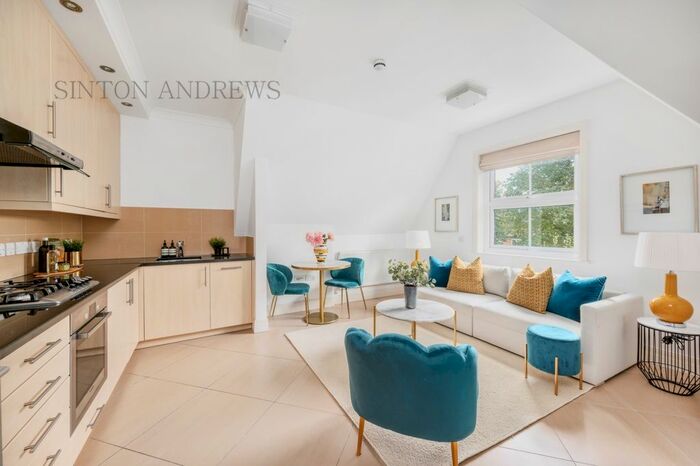 1 Bedroom Flat To Rent In Helena Road, Ealing, W5