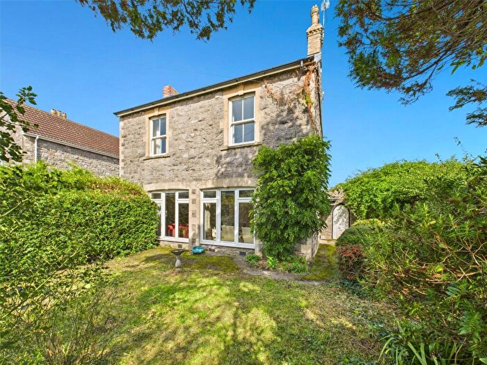 3 Bedroom Detached House For Sale In Hillfield, Cheddar, Somerset, BS27
