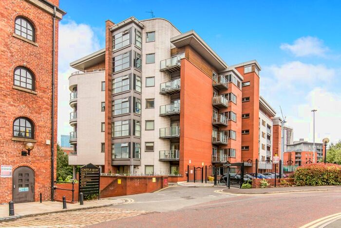 2 Bedroom Flat To Rent In Castlegate, Chester Road, Manchester, M15