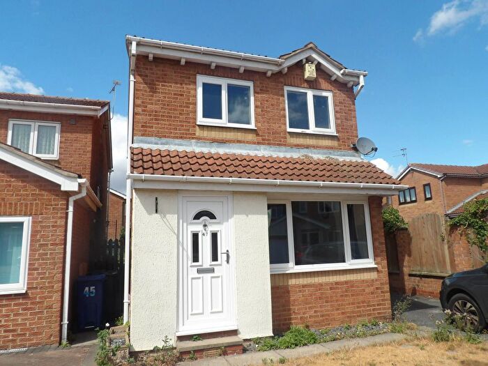 3 Bedroom Detached House To Rent In Wheatfield Drive, Tickhill, Doncaster, DN11