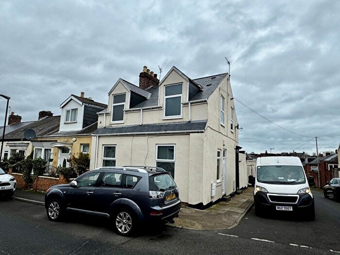 2 Bedroom Flat To Rent In Aiskell Street, Millfield, Sunderland, SR4