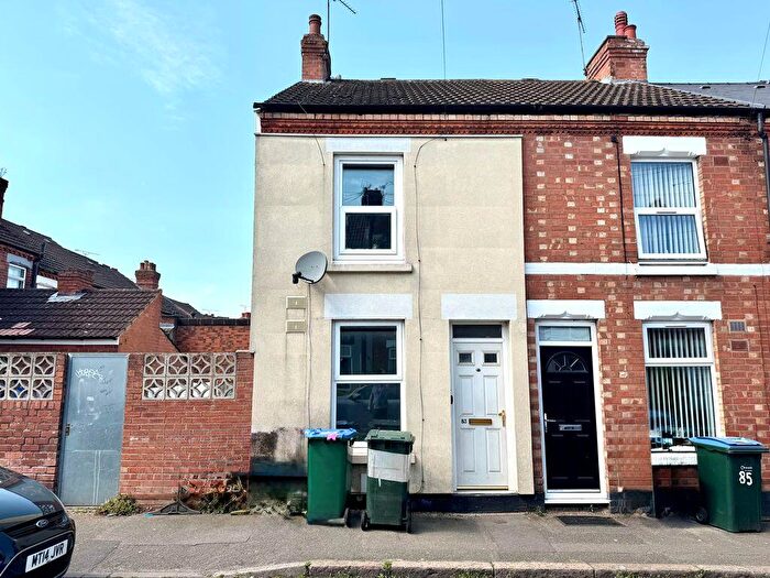 2 Bedroom Terraced House For Sale In Nicholls Street, Coventry, CV2